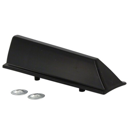 Aftermarket IHS742 Hood Ornament  Fits International IHS742-STR